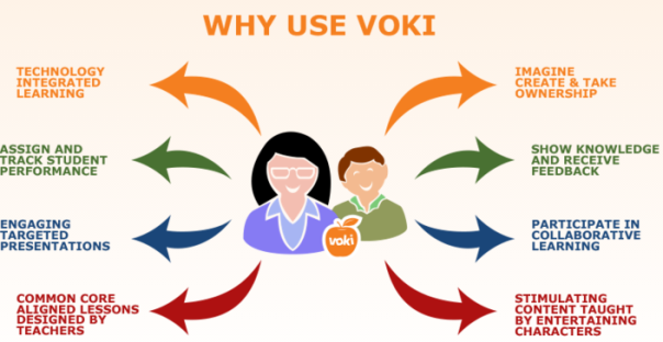 why use voki