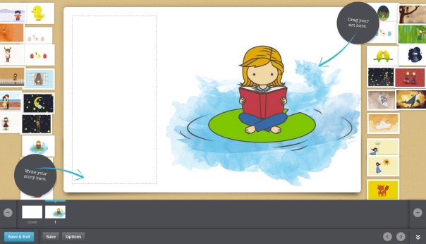 Creaing a picture book.png