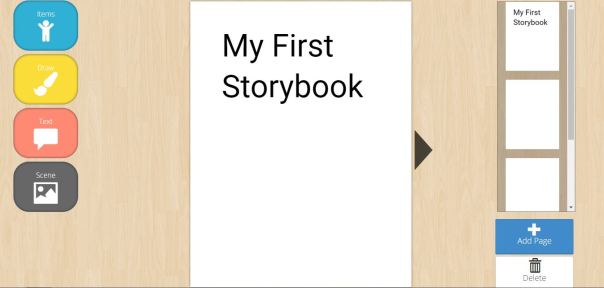 mystorybook